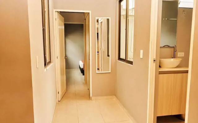 Apartamento En Laureles Zona Rosa