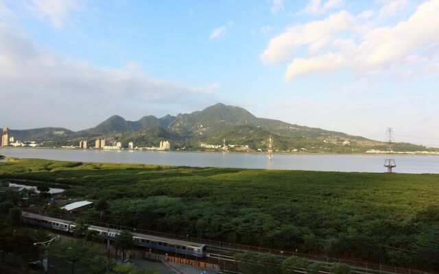 Park City Hotel Tamsui