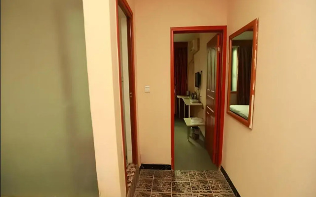 Chengdu Dcent Hostel