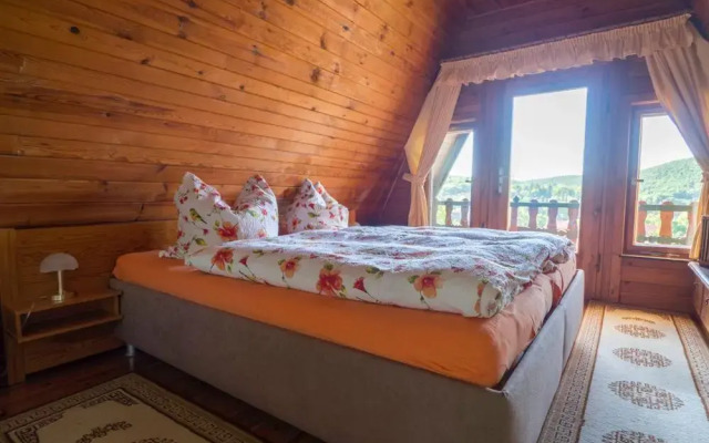 Finnhütte am Kapitelsberg