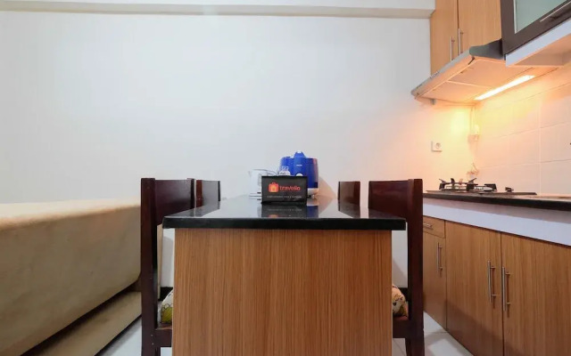 Highest Value 2BR Apartment at Cinere Resort