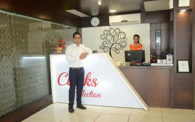 Hotel Clarks Collection Vadodara