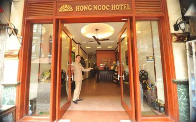 Hong Ngoc Tonkin Hotel