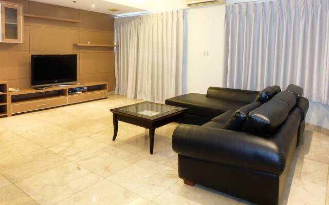 2 Bedroom Park Royale By Travelio