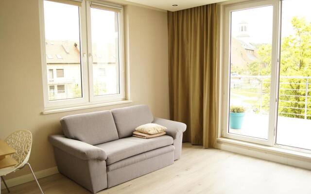 Apartamenty Wrzosowa
