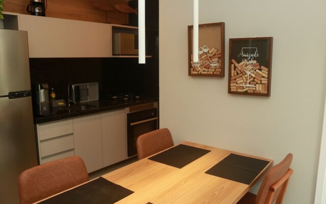 Smart Stay Ponta Verde Apt.504
