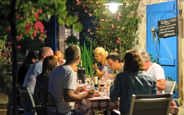 Chambres dhôtes Larroquinière