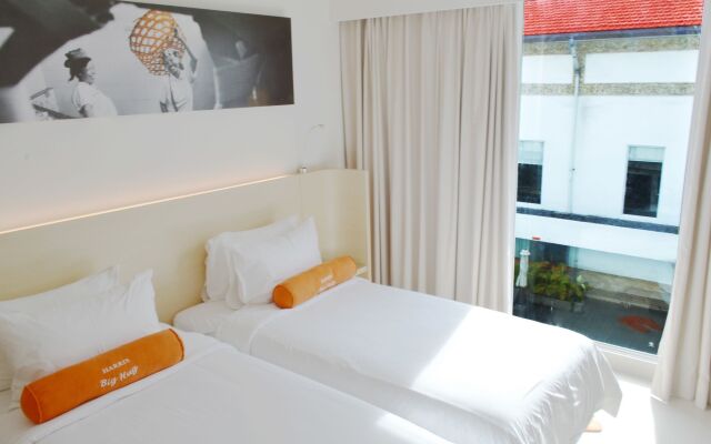 HARRIS Hotel & Conventions Denpasar Bali
