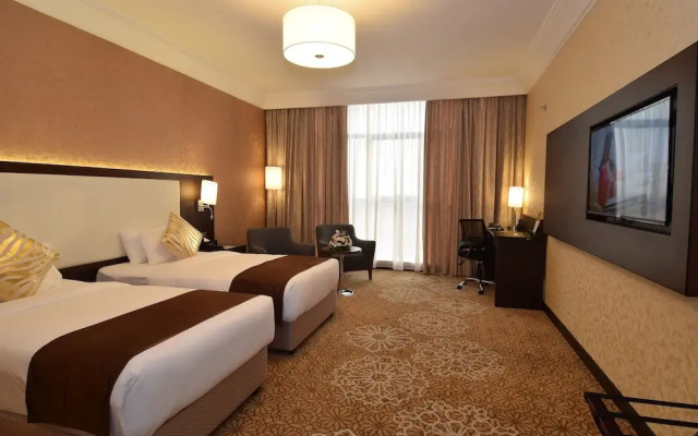 Salsabil Hotel by Warwick  Al Corniche
