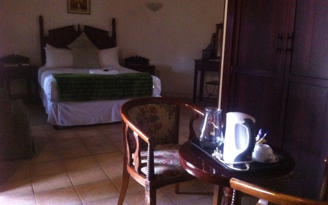 Camel's Inn Lodge