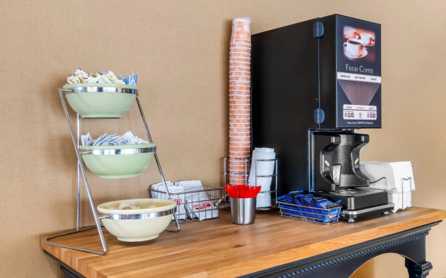 Quality Inn Union City US 51