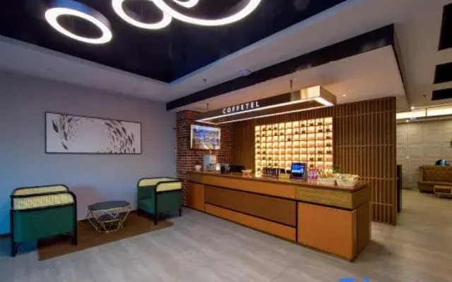 Xiyue Hotel (Tianjin Development Zone Service Outsourcing Park)