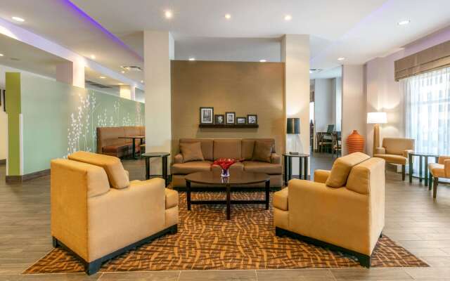 Sleep Inn & Suites Columbia I-65