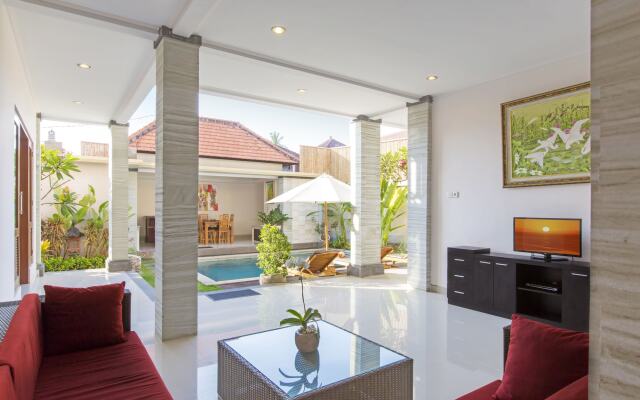 Kubal Villa and Living Seminyak