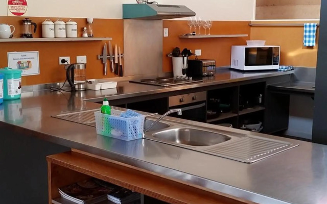 YHA Grampians Eco Halls Gap