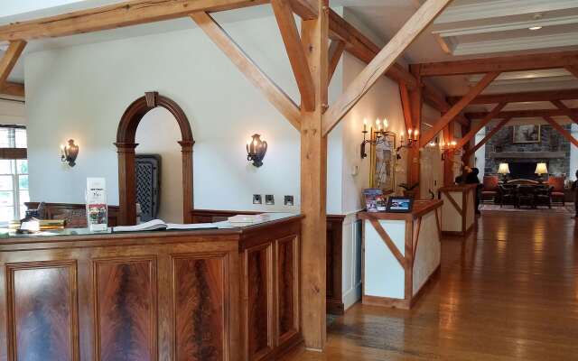 The Inn at Montchanin Village, a Historic Hotel of America