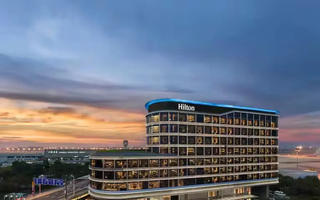 Hilton Shanghai Hongqiao International Airport