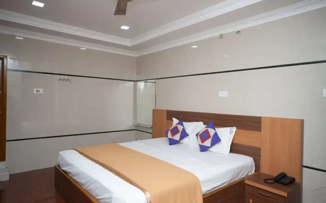 SPOT ON 30656 Sree Padma Residency
