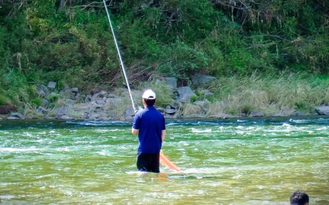 Hongcheon Gangbyeonuisuchaehwa Pension