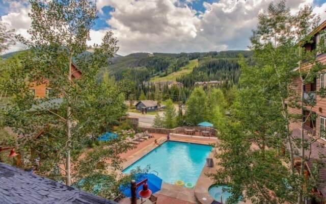 1 Bedroom Mountain Chic Condo in River Run Village Just a Short Walk to Shopping, Dining, and Skiing