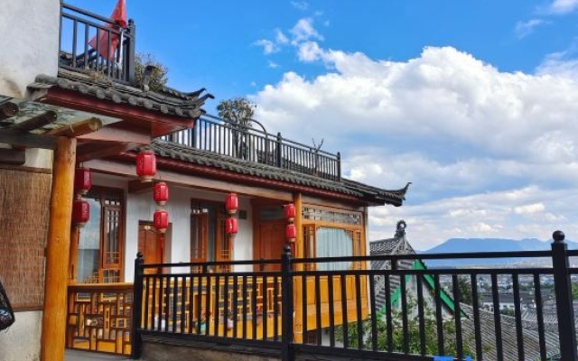 Xiangyu ShanYin · Lanshandu · Gucheng Panorama Boutique Stay (Lijiang Gucheng Beimenpo) – Exterior – Lijiang