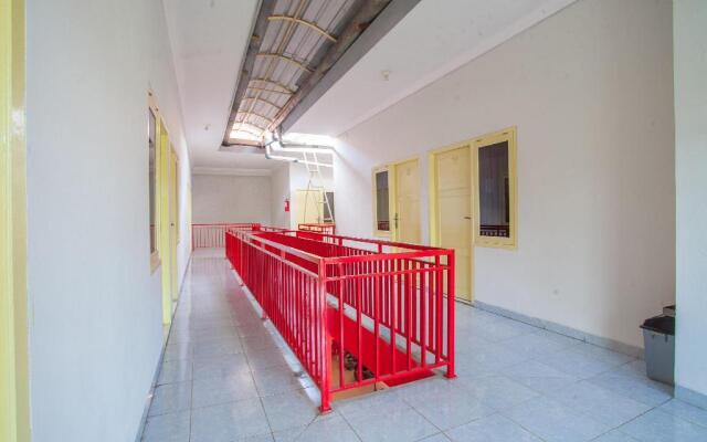 OYO 3060 Al Fatih Guest House Syariah