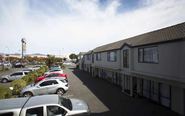 Riccarton Mall Motel