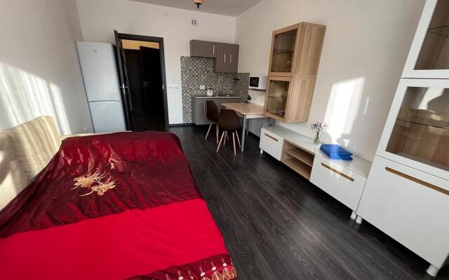 Apartamenty na shosse Pulkovskoye 73 korpus 7