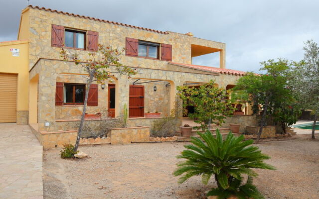 Holiday Home Casa Ulldellops