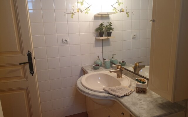 Domaine St Andrieu - Chambres d'hôtes