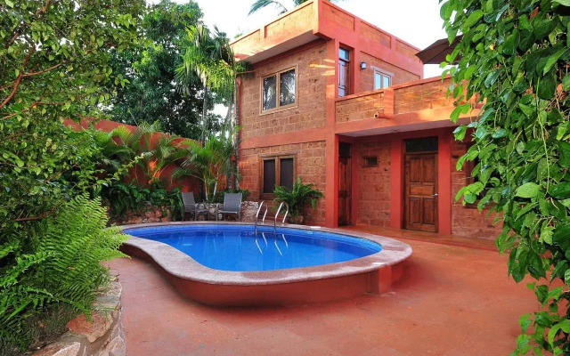 Hotel Casa San Pancho
