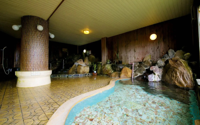 Ryokan Iseebi Sou