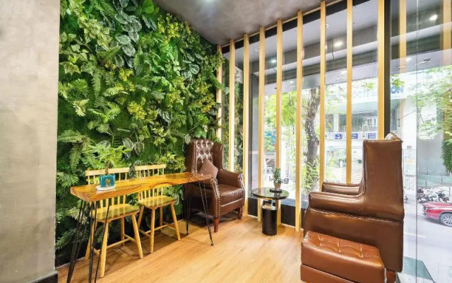 Happyhomes 28 Sai Gon Central Hotel – Lobby – Ho Chi Minh City