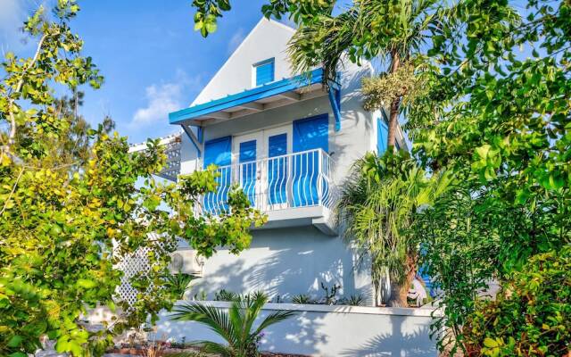 Grace Bay Beach Ocean Villas