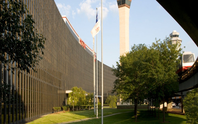 Hilton Chicago O'Hare Airport