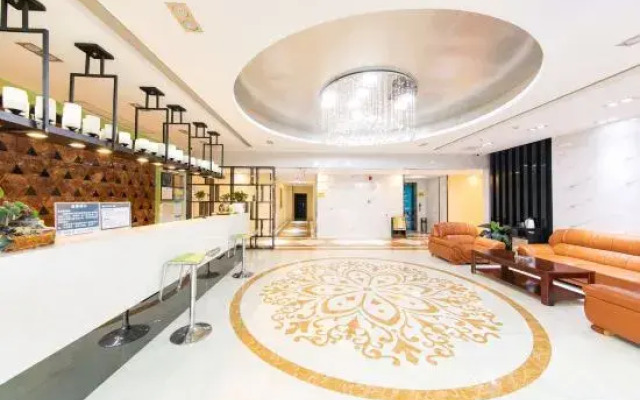 Greenway Hotel WuHan