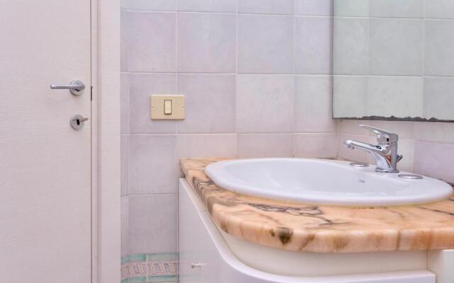 S41 - Sirolo, trilocale con giardino e garage