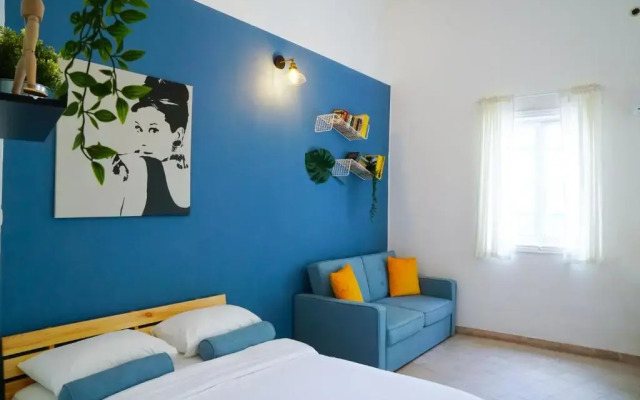 Mayer 8 Hotel By Peraia