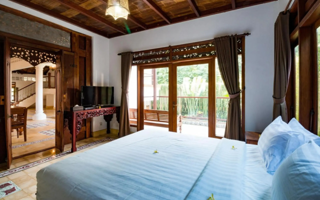 Bali Royal Heritage Villas