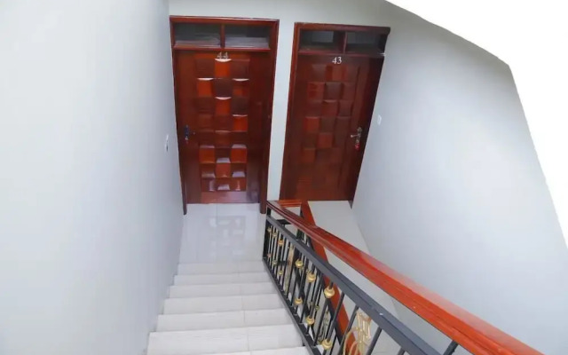 Crystal Hotel Apartments Entebbe