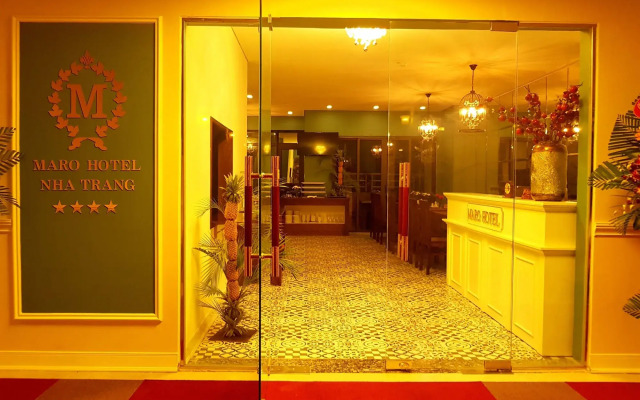 Maro Hotel Nha Trang
