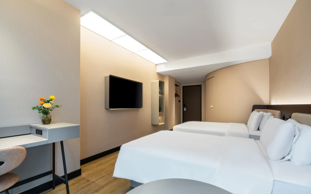 Hanting Hotel Zhuhai Gongbei Port Branch