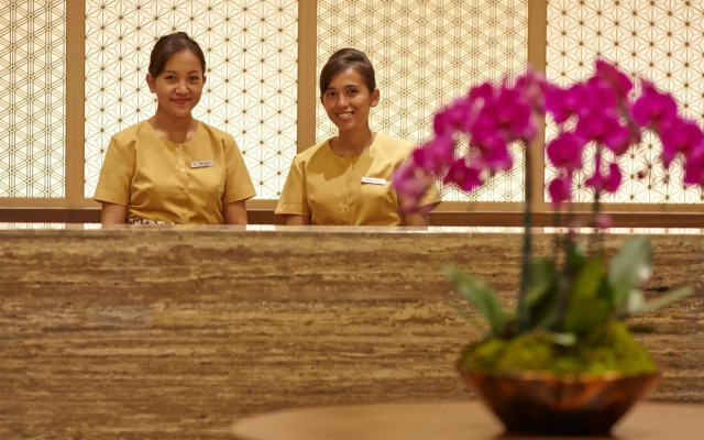 AXIA South Cikarang Service Apartment