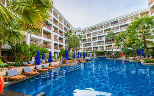 Deevana Plaza Phuket