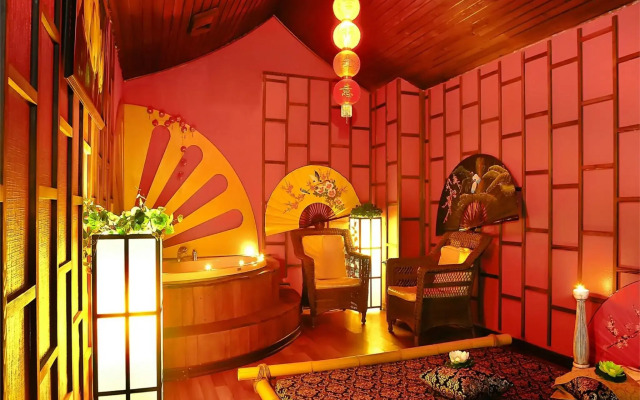 Siam Elegance Hotel & Spa