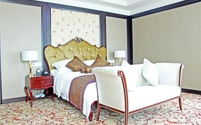 Qilong Garden Hotel - Wuxi