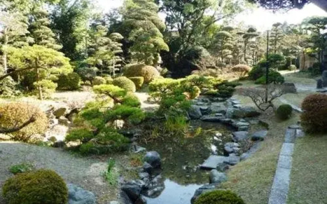Yanagawa Hakuryuso