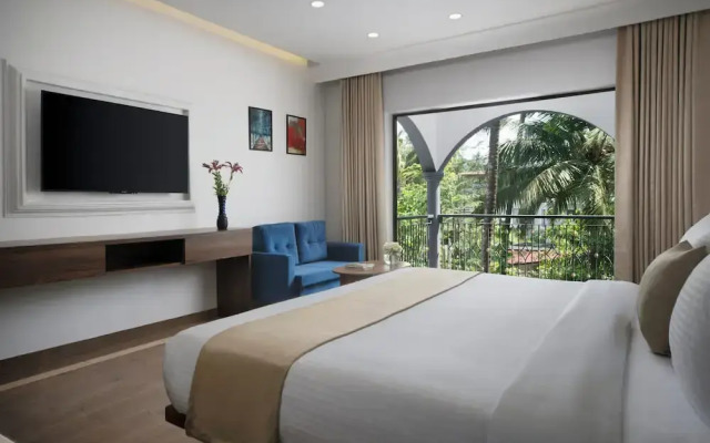 Sahaswara Luxury Resort