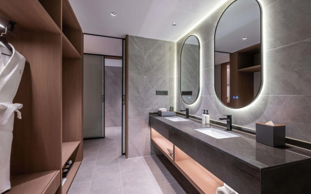 Novotel Hangzhou Xintiandi – Guest Rooms – Hangzhou