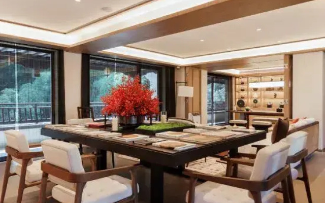 The Serene House
